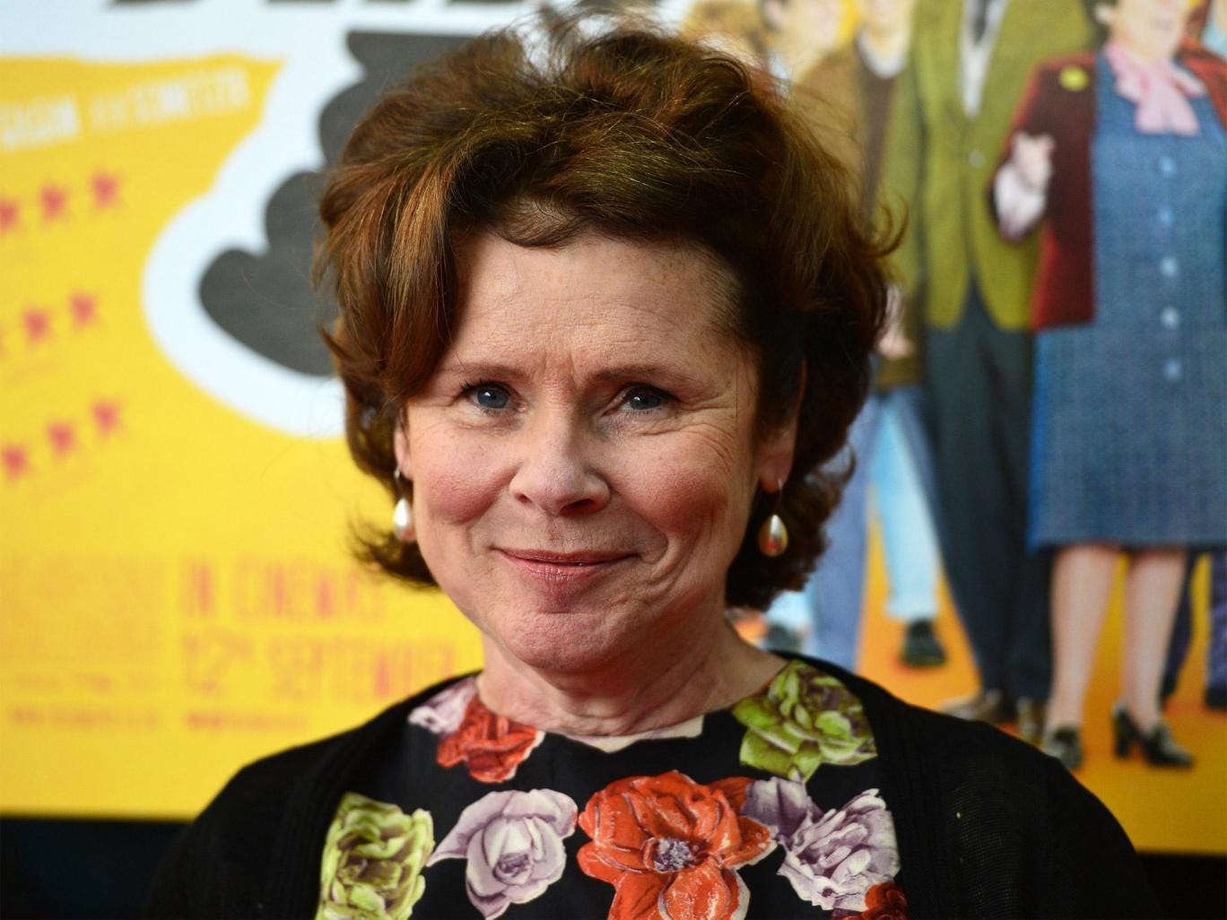 New Year's Honours: Imelda Staunton heads list of Britain’s favourite actors and ...1368 x 1026
