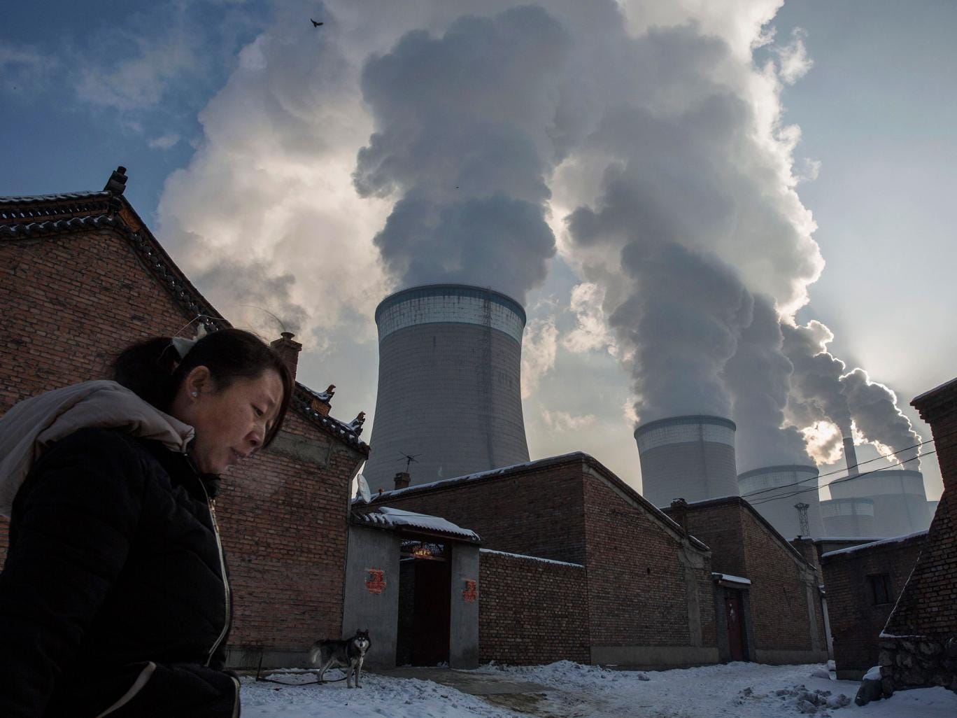 Shanxi, China: government interference has exacerbated volatility in the markets