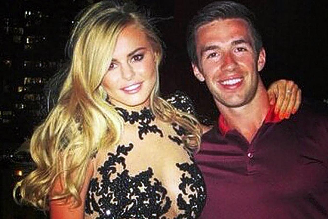 Anna Ashley and Mike Murray