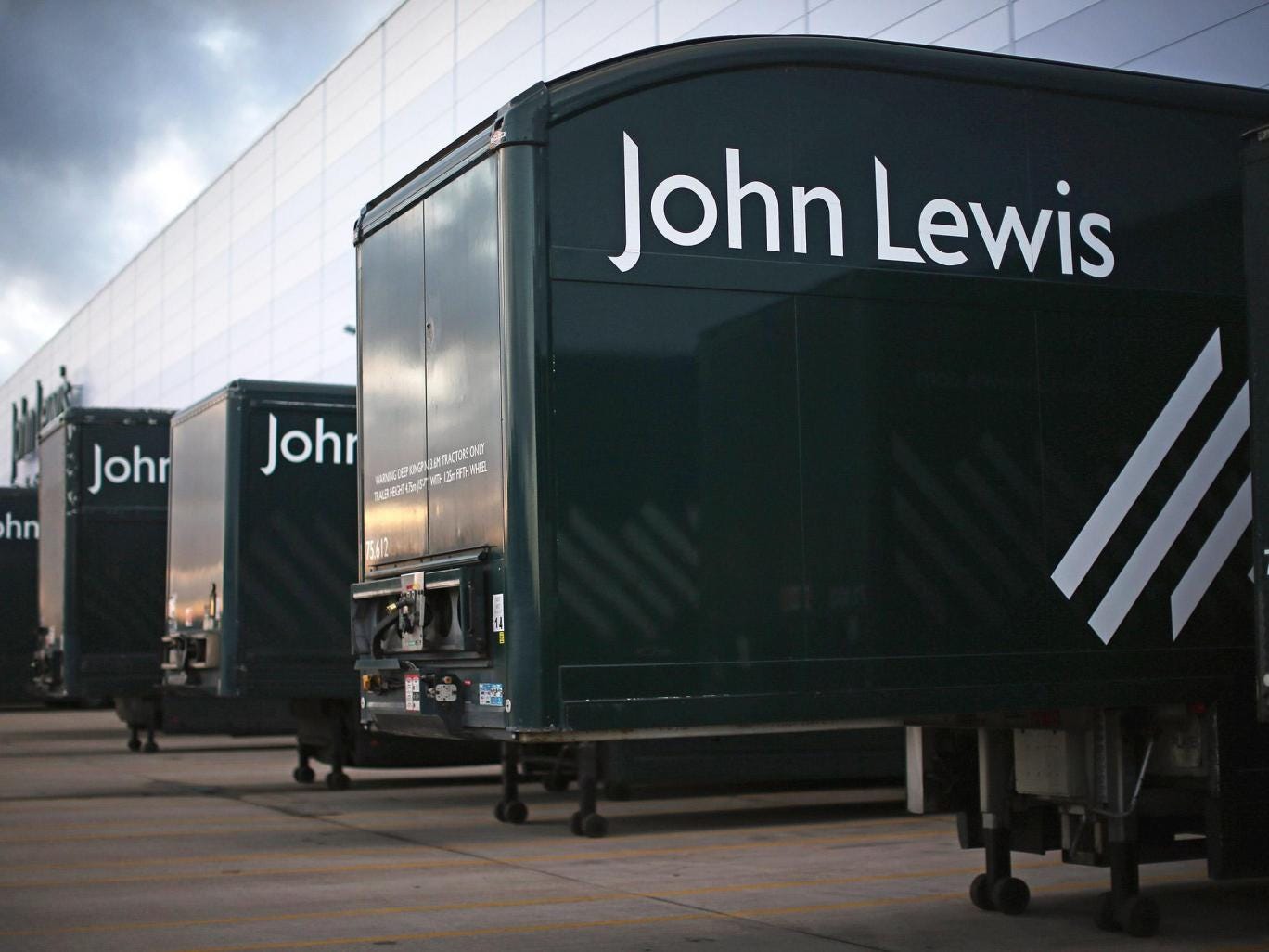 Huge increase in online shoppers lifts John Lewis | Business News | News | The Independent