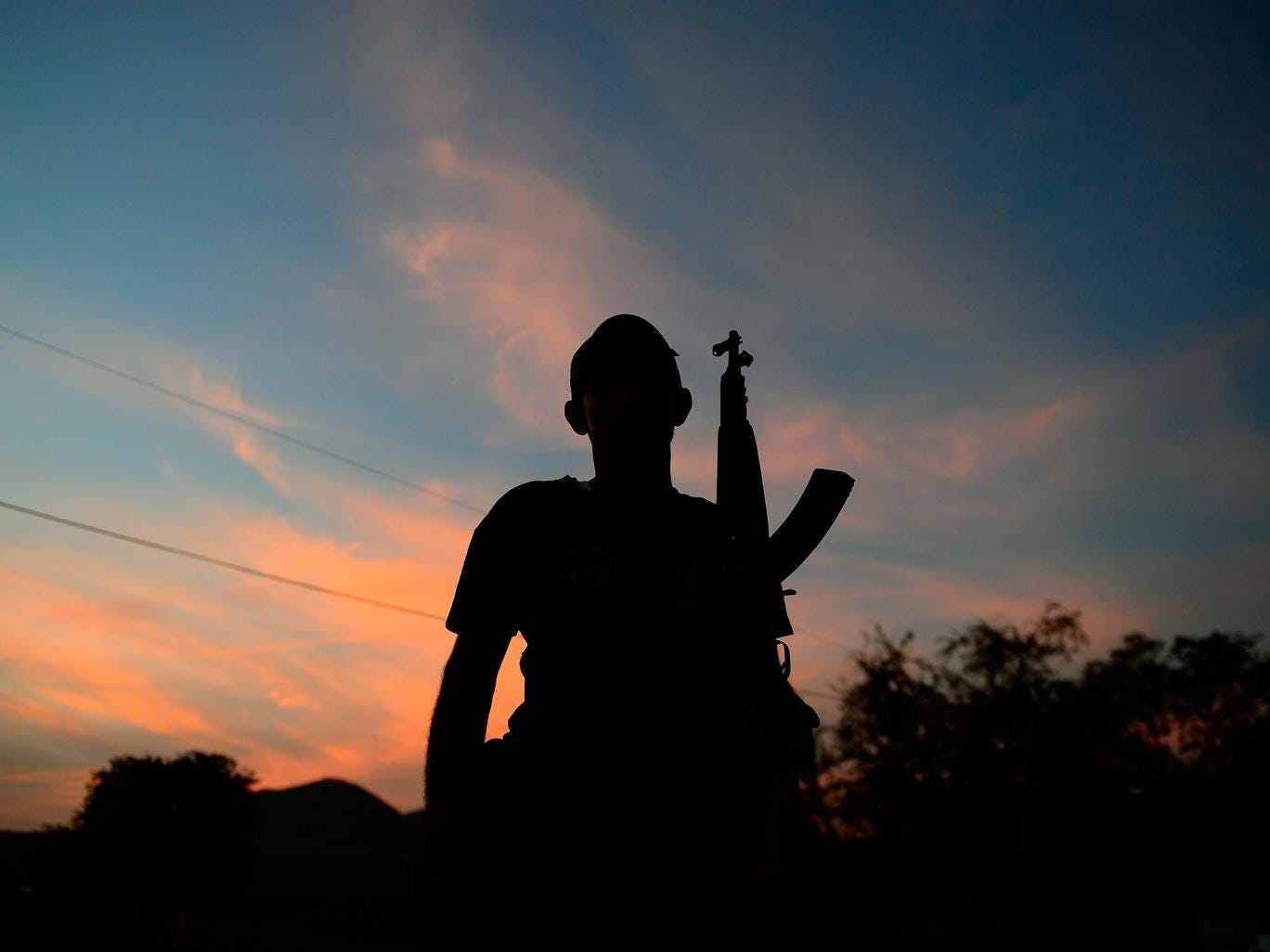 Mexico is one of the most dangerous places in a world that has seen a recent upswing in violence against journalists