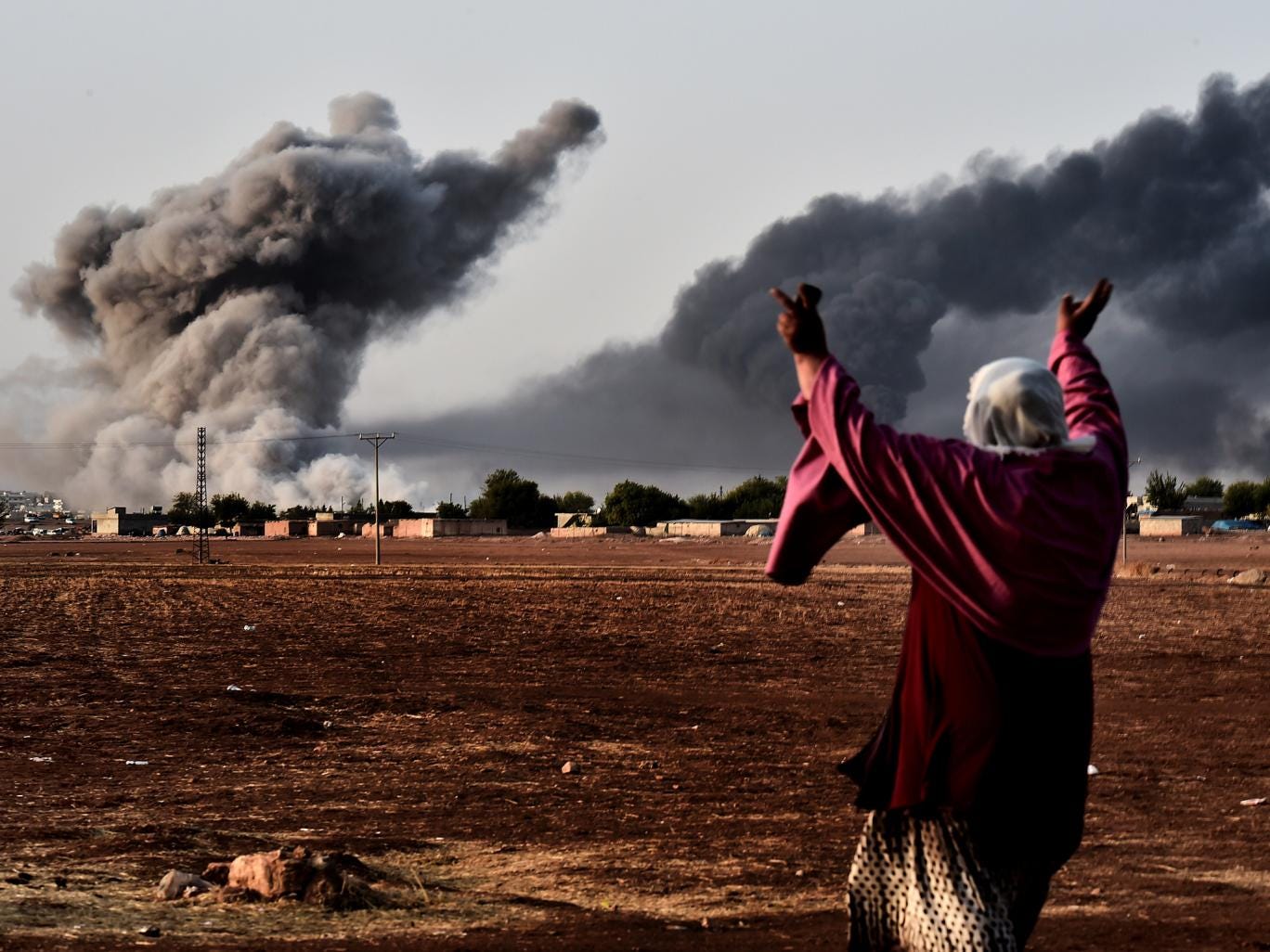 Syria is ranked as the third-most unsafe country of any surveyed by the Legatum Institute