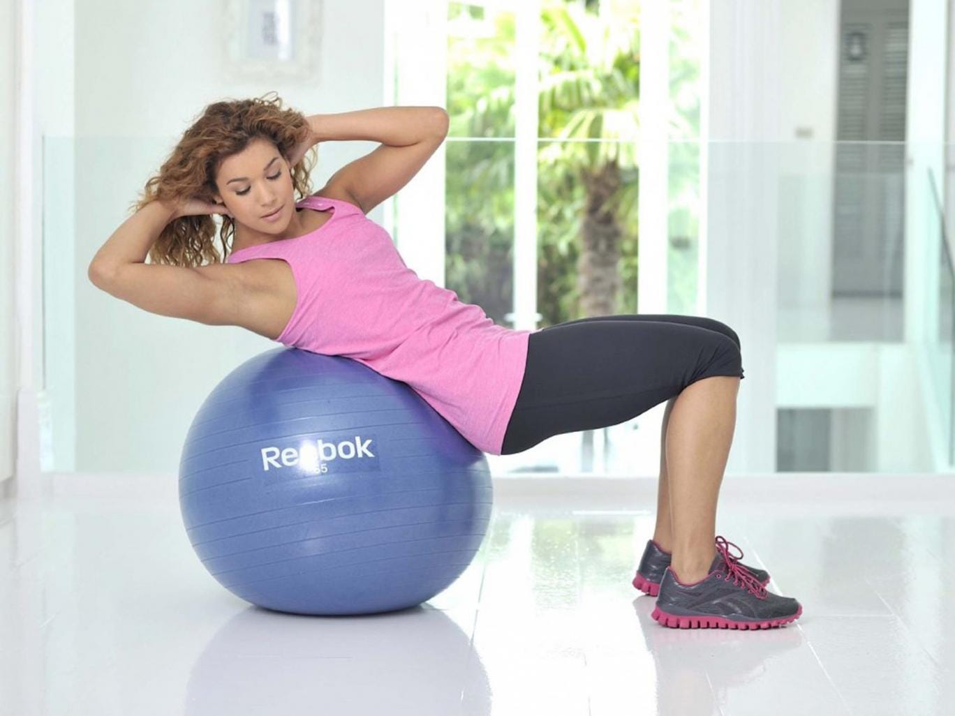 Best home fitness program 2012