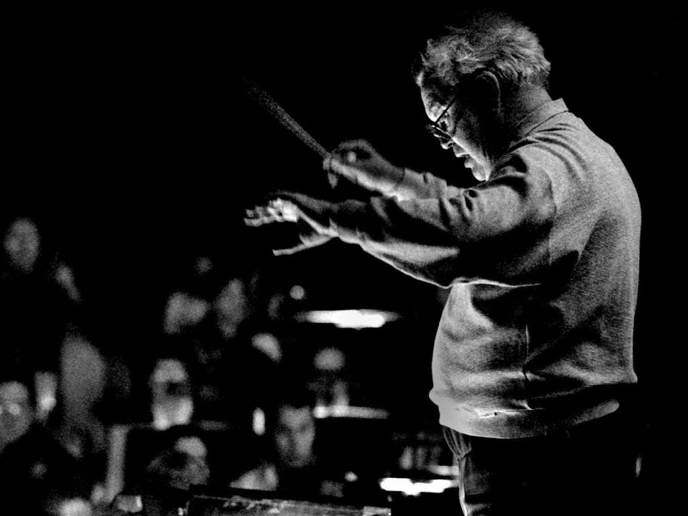 Fricke: ‘You walk out of a rehearsal feeling, “This is why I went into music,”’ said one of his players 