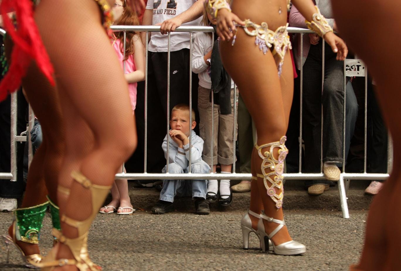 For all its downsides, the famous Luton Carnival is the largest one-day event of its kind in the UK