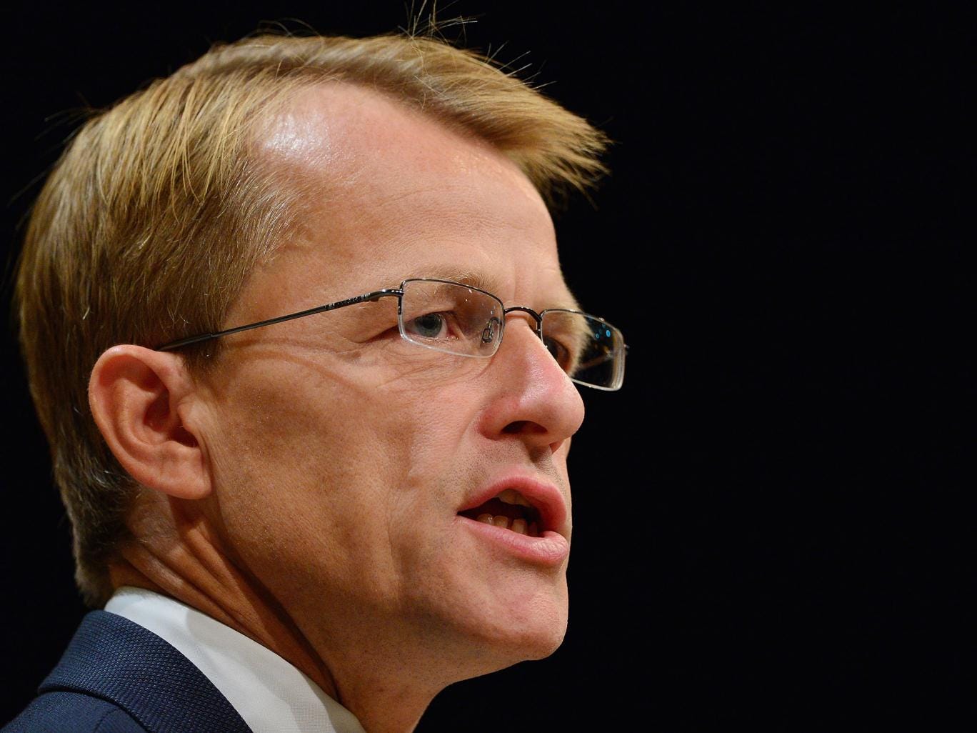David Laws resigned from the cabinet in 2010 due to controversy over his expenses
