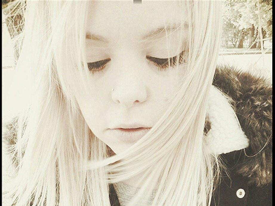 Georgia Wawman aka the 'Barbie Bandit'