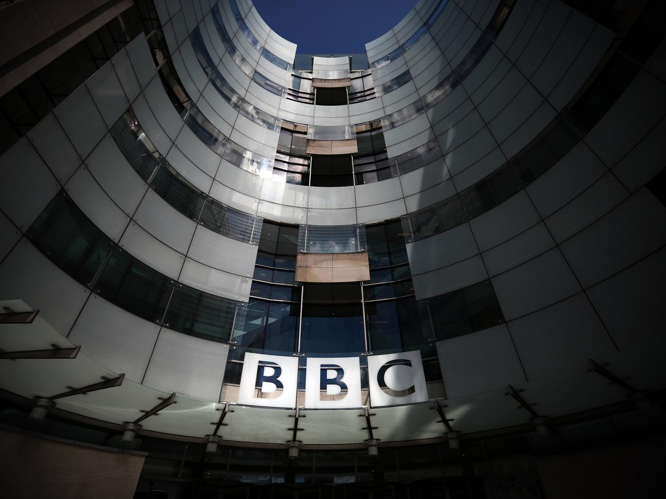 The BBC insisted that the &#039;reorganisation&#039; would mean a more &#039;simplified&#039; structure at the top of the BBC