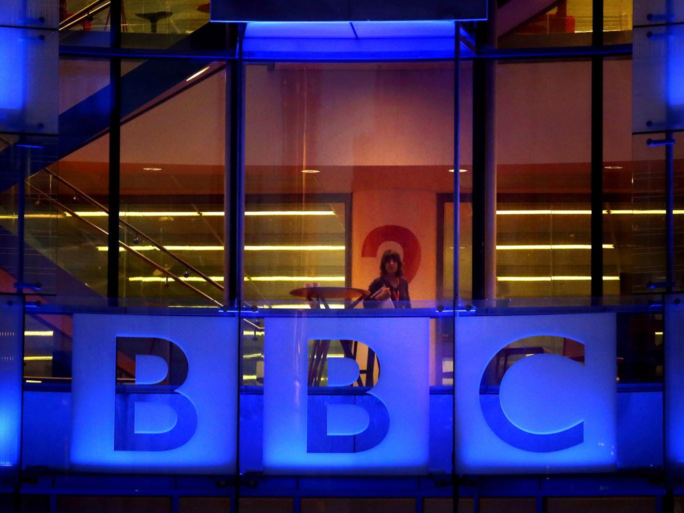 While the rest of the BBC tightens its belt, the organisation’s website flaunts its great girth. 