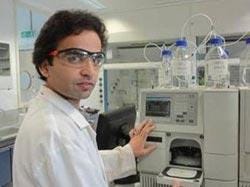 Dr Hamid was a professor in the university's chemistry department