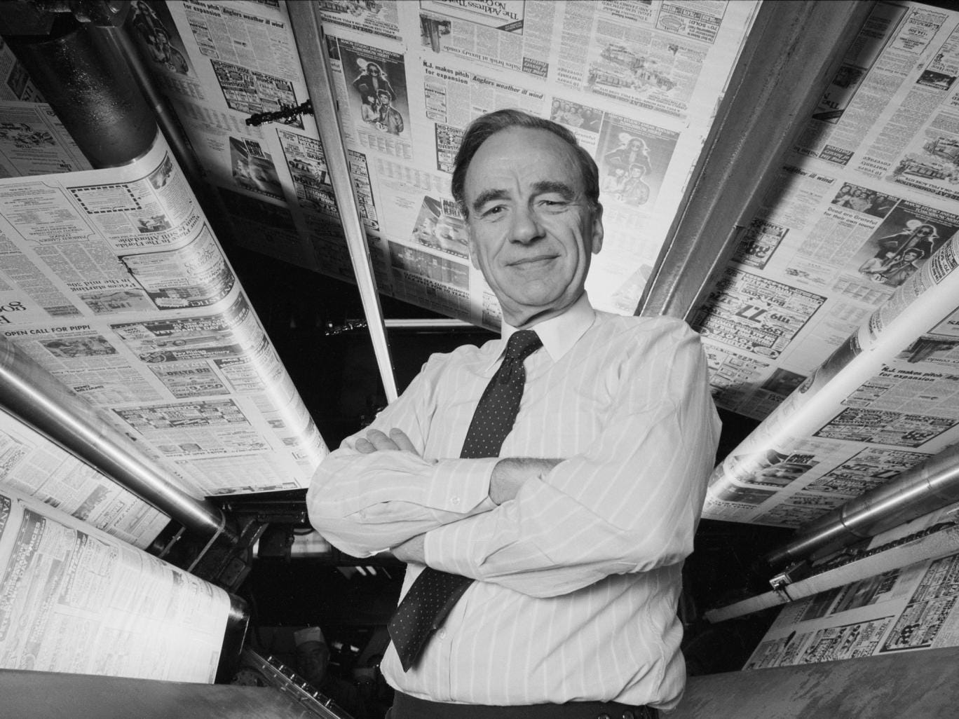 Wapping dispute 30 years on: How Rupert Murdoch changed labour relations - and newspapers ...