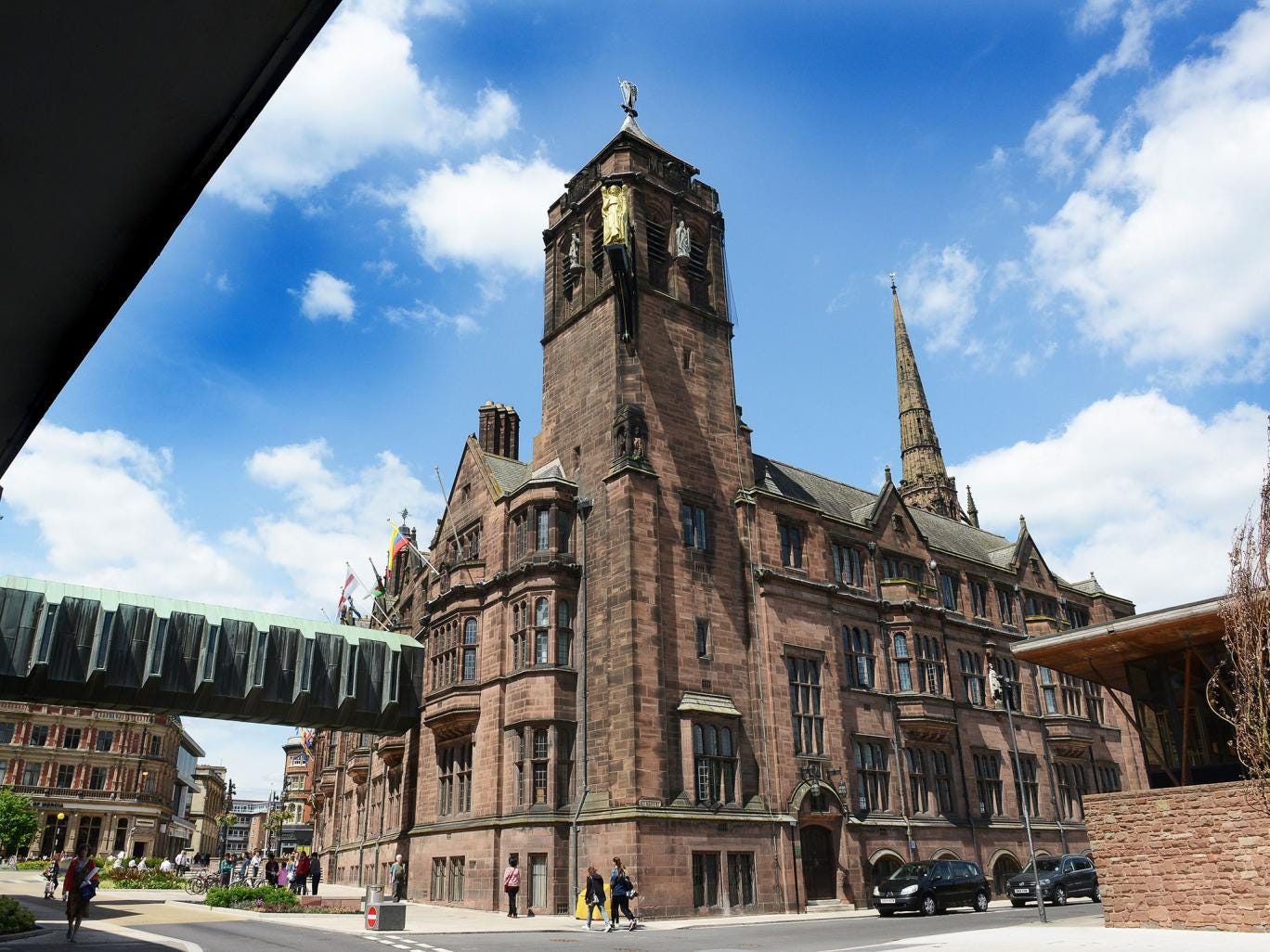 Judge Hilary Watson concluded that the local authority with responsibility for the children was Coventry City Council