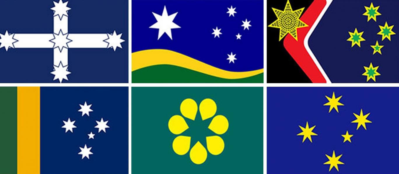 Australia Day: Thousands of Australians support national flag change 