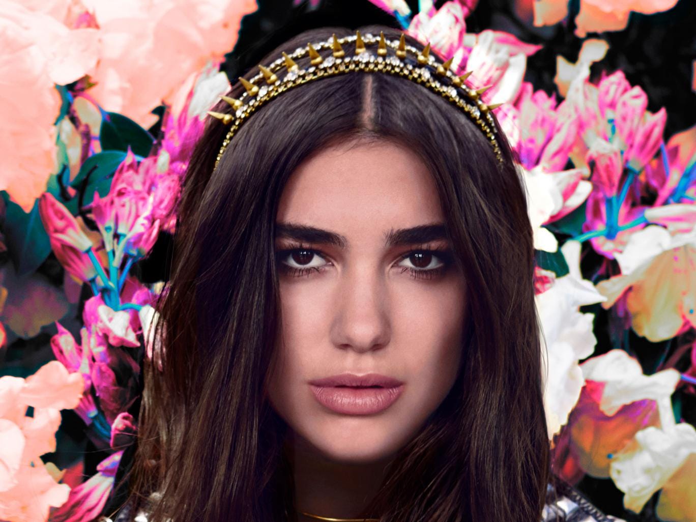Dua Lipa first came to the attention of Lana Del Rey&#039;s managers in 2012