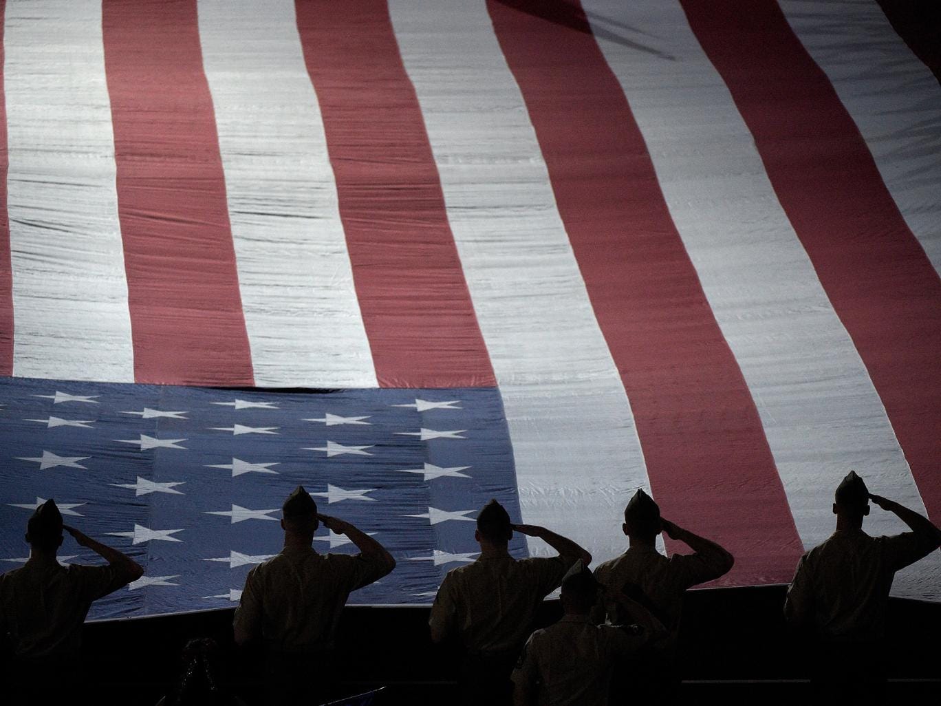 Stratfor thinks US power on the global stage will wane over the next 10 years