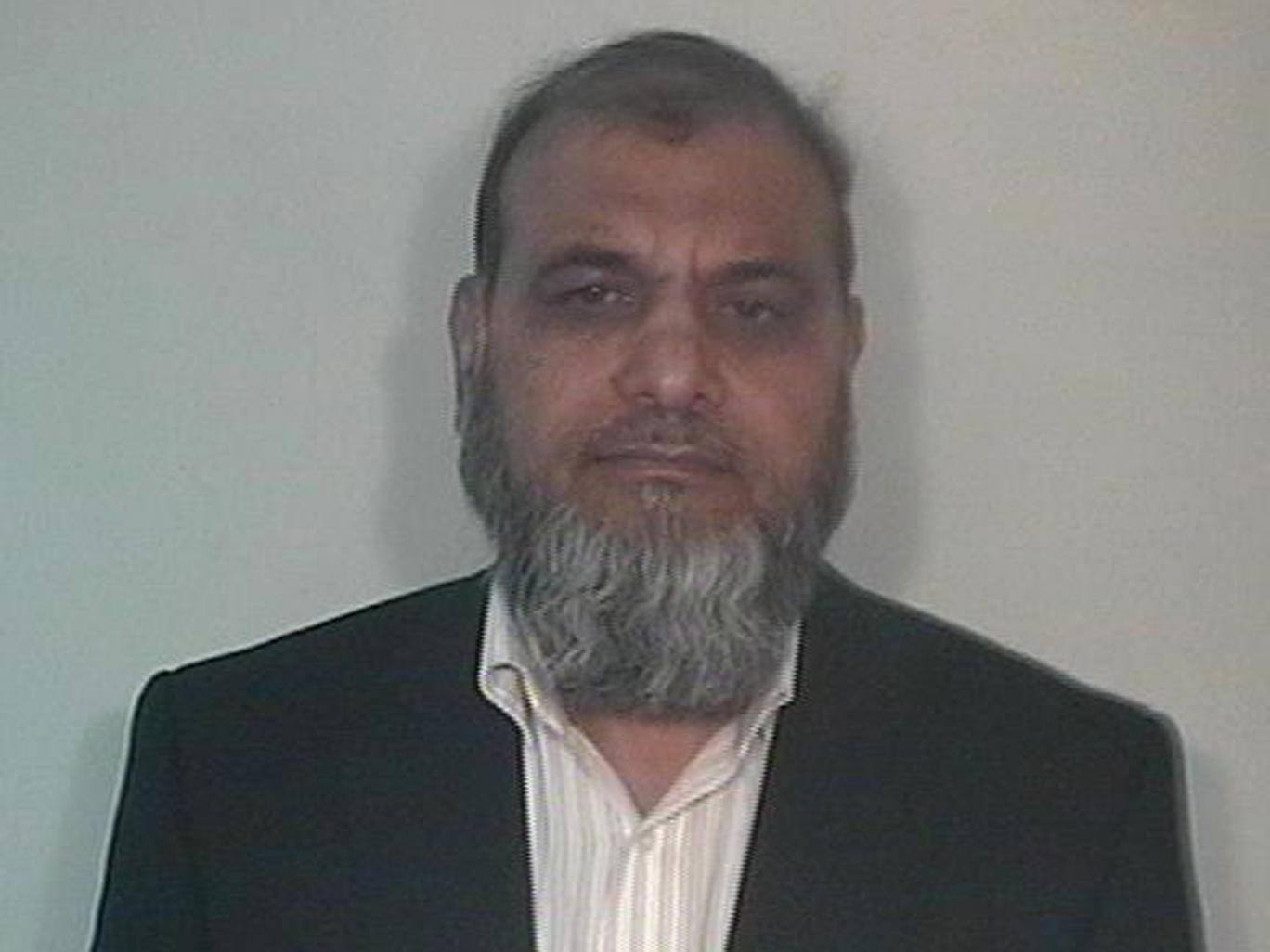 Mohammed Rafiq, a factory owner who employed large numbers of Hungarians as a &quot;slave workforce&quot; to supply beds to top high-street retailers, as he has been sentenced to 27 months in prison for people trafficking. 