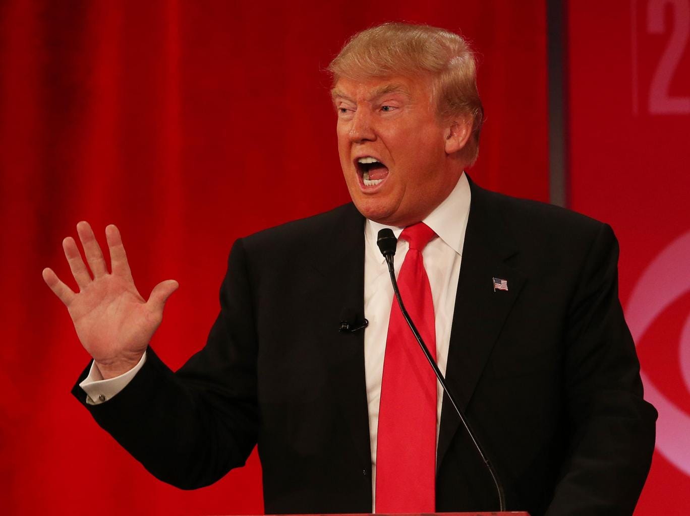 9 standout quotes from the Republican debate (And Donald Trump was