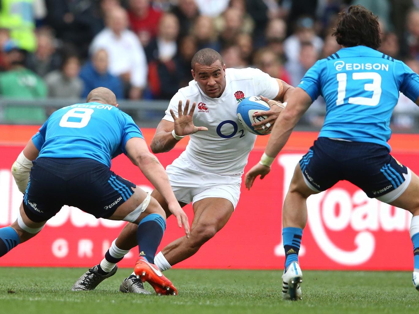 England centre Jonathan Joseph