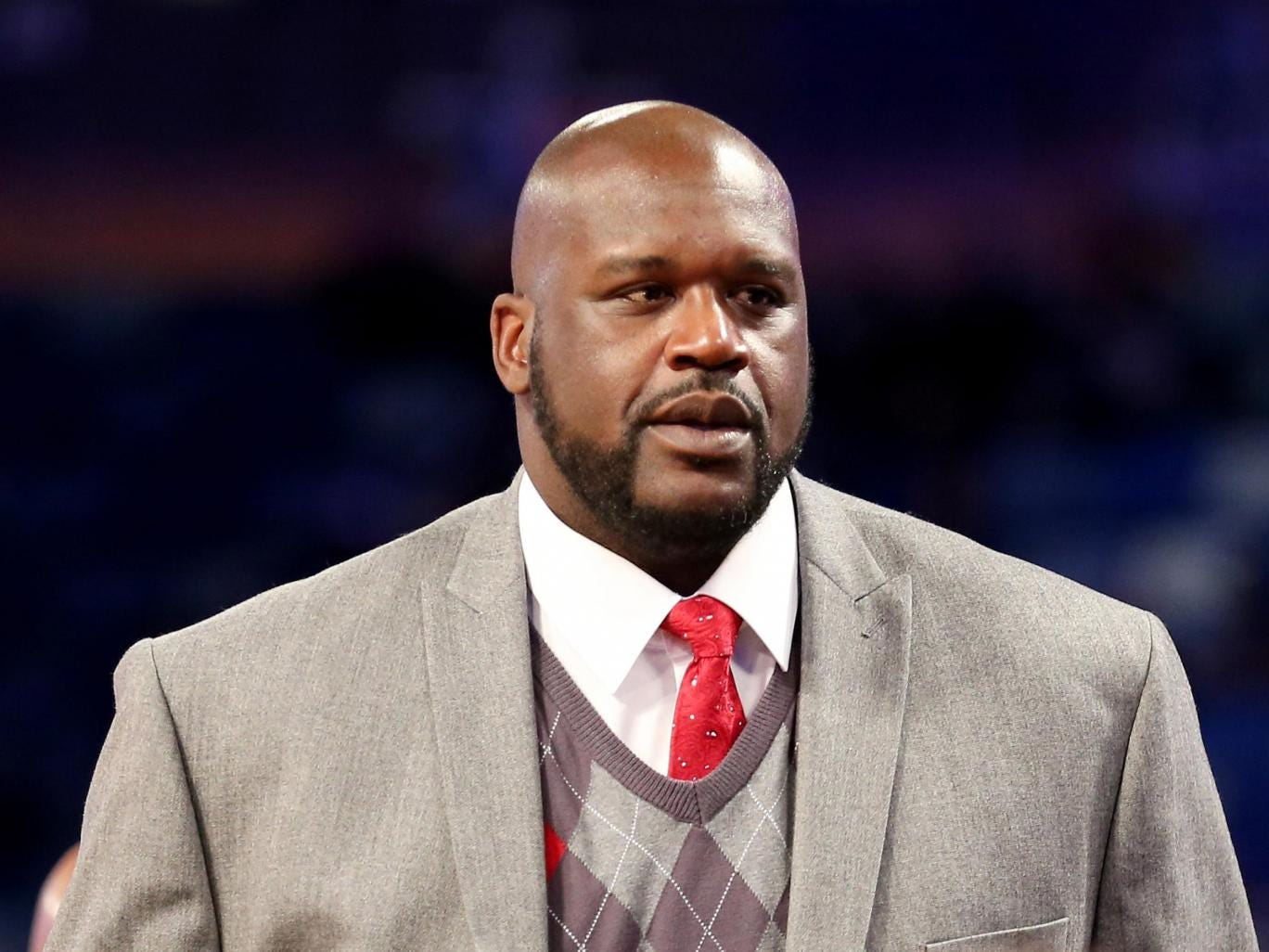 Shaquille O'Neal posts video in support of Northampton Town Football
