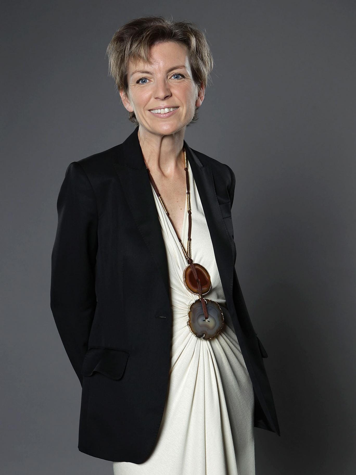 'One of our clients once told me that I am like a doctor, and I feel very comfortable with this idea!'