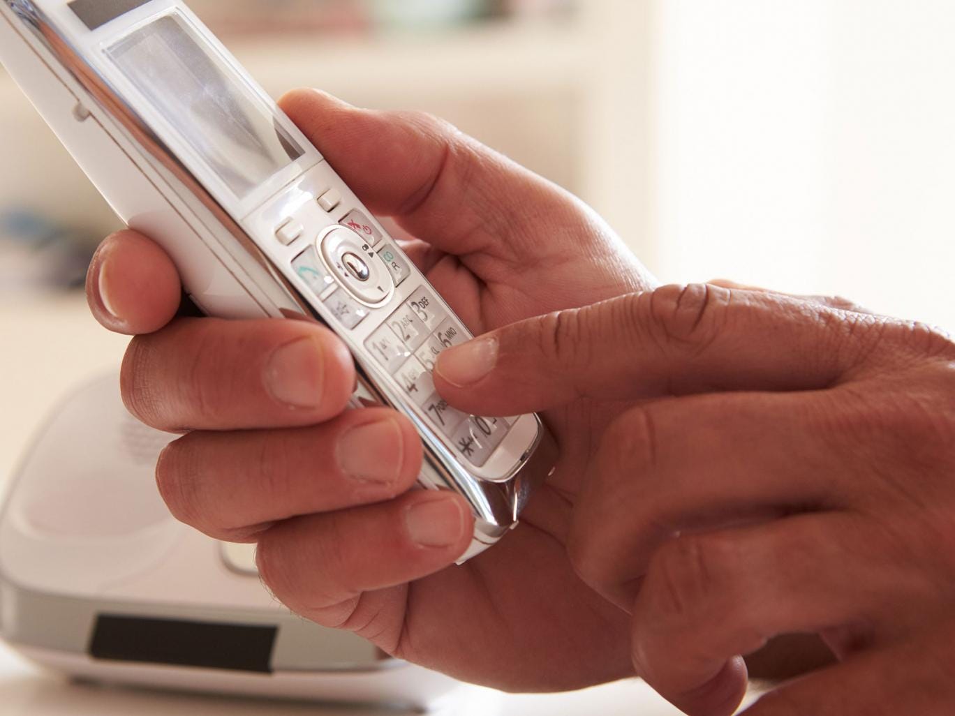 The Universal Credit helpline charges 45p per minute for mobiles and 12p per minute for landlines and could prevent those who need help from using it 