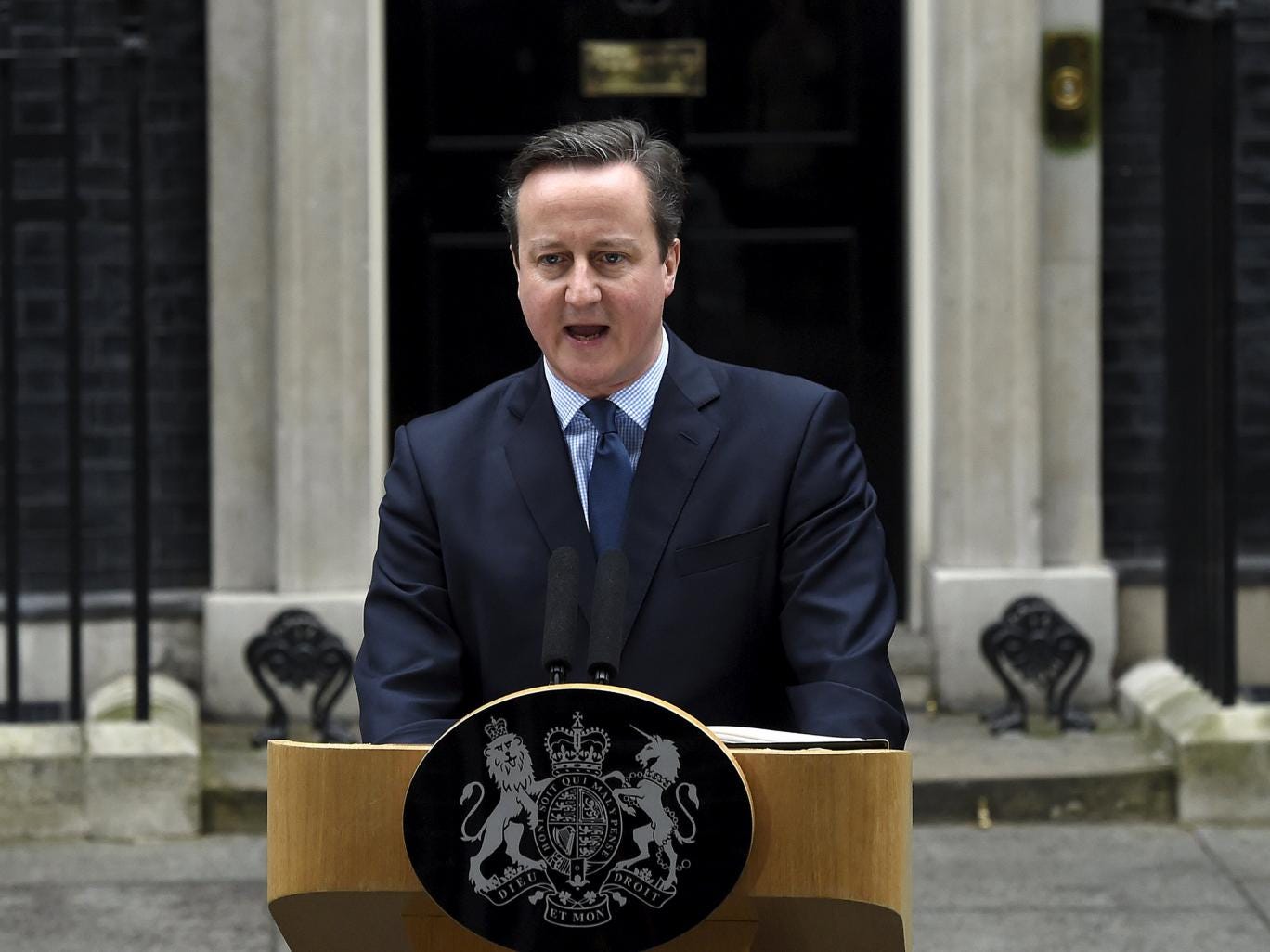 Downing Street needs to ensure a majority of his Parliamentary party backs the PM in the referendum 