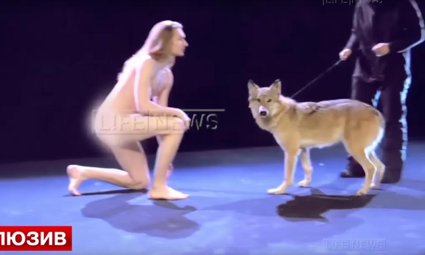 Правда, было голая censored на евровидение golaya-censored-na-evrovidenie