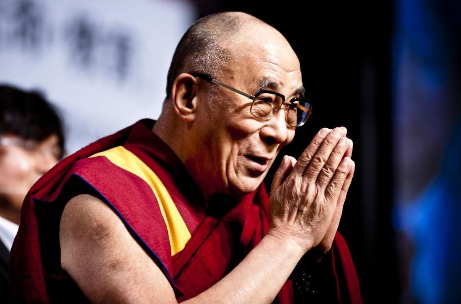 Dalai Lama: Germany cannot become an Arab country