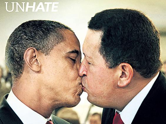 dress - New Benetton Unhate campaign video Watch - New Benetton Unhate campaign video