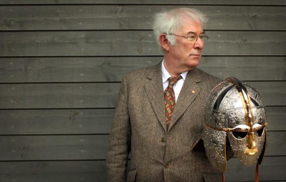 Seamus Heaney keeping going poem Seamus Heaney keeping going poem