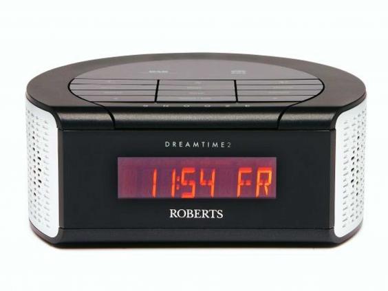 best radio clock alarm uk