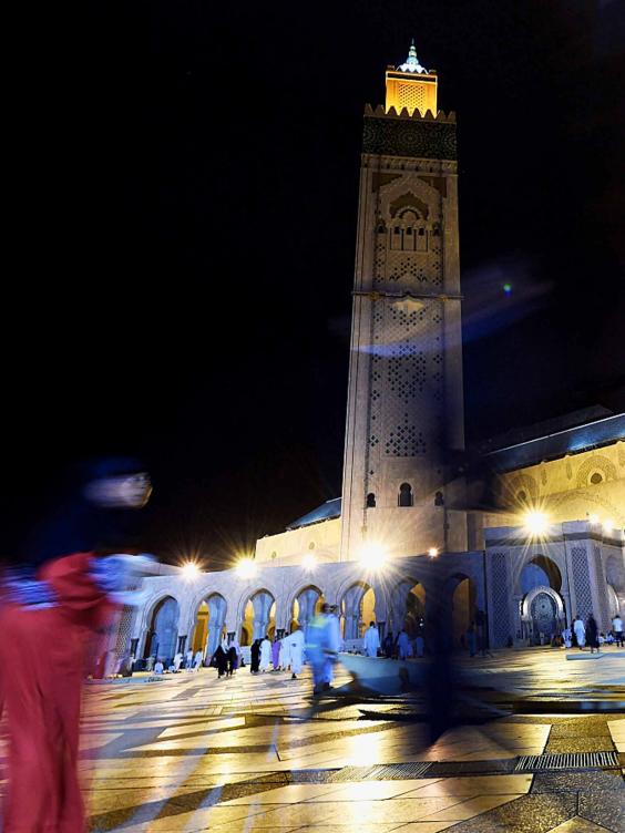 hotel prostituée casablanca