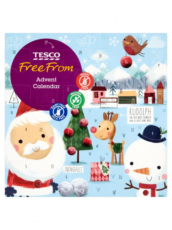 13 best chocolate Advent calendars Food & Drink Extras The