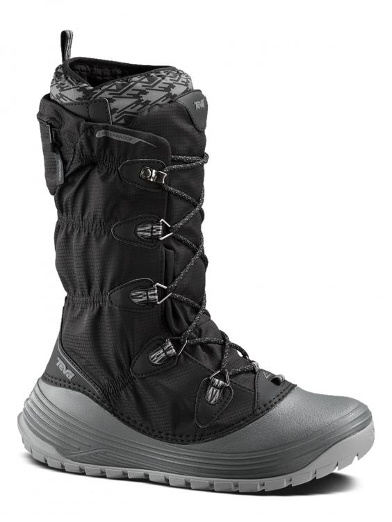 best snow boots for elderly