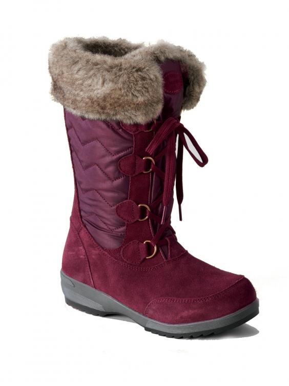 lands end all weather insulated snow boots