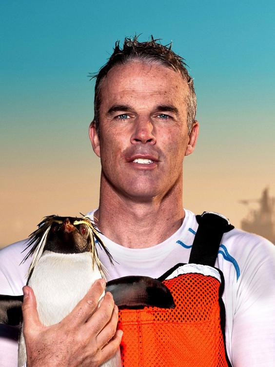 Lewis Pugh to undertake 'world's most dangerous swim' in Antarctic for