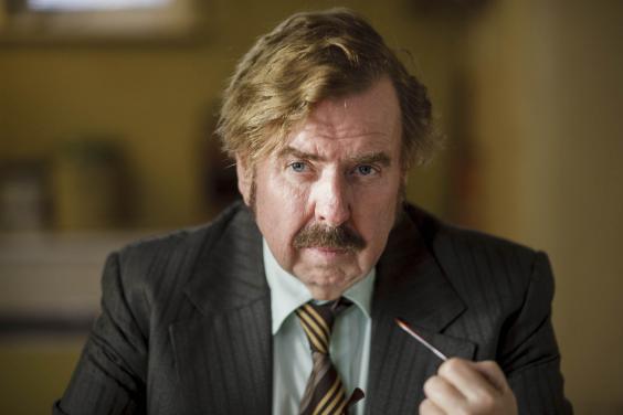 Timothy Spall as <b>Maurice Grosse</b>. - AN69023236TheEnfieldHaunt