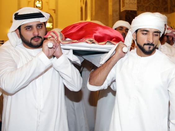 Dubai Rulers Eldest Son Dies Of Heart Attack Aged 33 4666