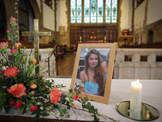 Becky Watts Murder Trial Step Brother Nathan Matthews Sentenced To Life In Prison For Her