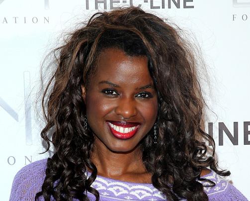 Sam was the brother of Loose Women star <b>June Sarpong</b> - junesarpong2