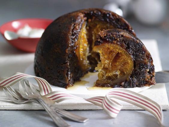 10 best Christmas puddings | Food &amp; Drink | Extras | The Independent