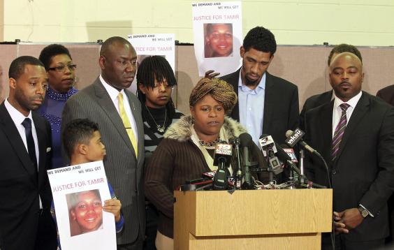 Attorneys say officers in Tamir Rice case reacted on what they knew