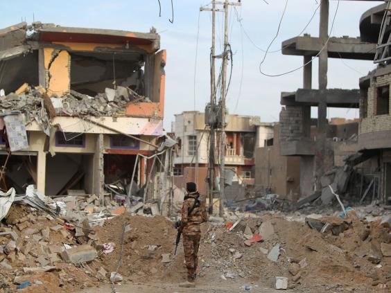 مخاوف عراقية من استيلاء داعش على مواد مشعّة من مركز تخزين  في البصرة