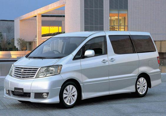 Five best second-hand Japanese vans: From the Mitsubishi ...