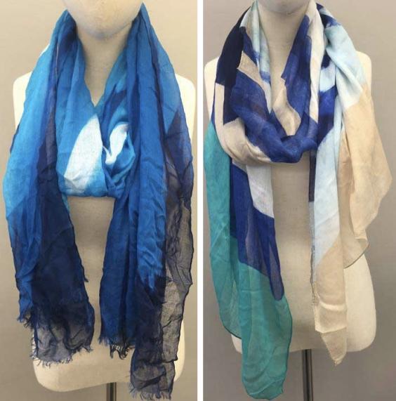 'Dangerous' Ivanka Trump scarves recalled over fire concerns People