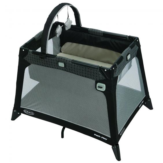 graco travel cot mattress argos