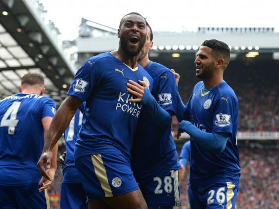 Leicester still on track to win title