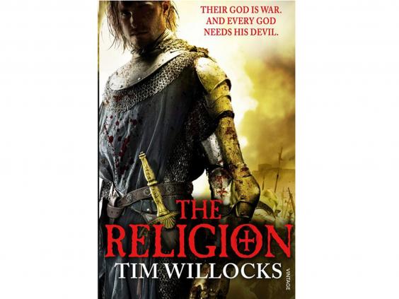 The Religion by Tim Willocks