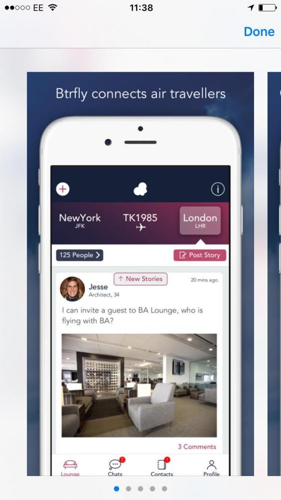 life style gadgets tech news btrfly tinder hooking with other lonely people your airport life style gadgets tech news btrfly tinder hooking with other lonely people your airport