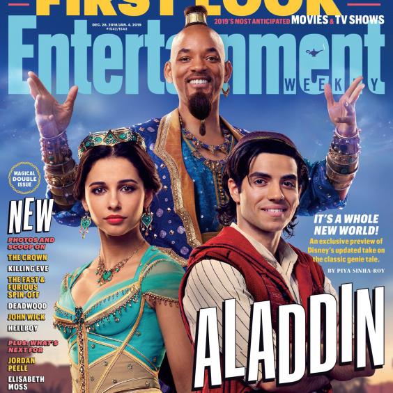 the story of the disney street urchin who befriends a genie and